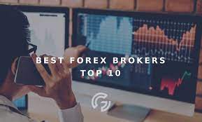 Best FX Brokers in South Africa