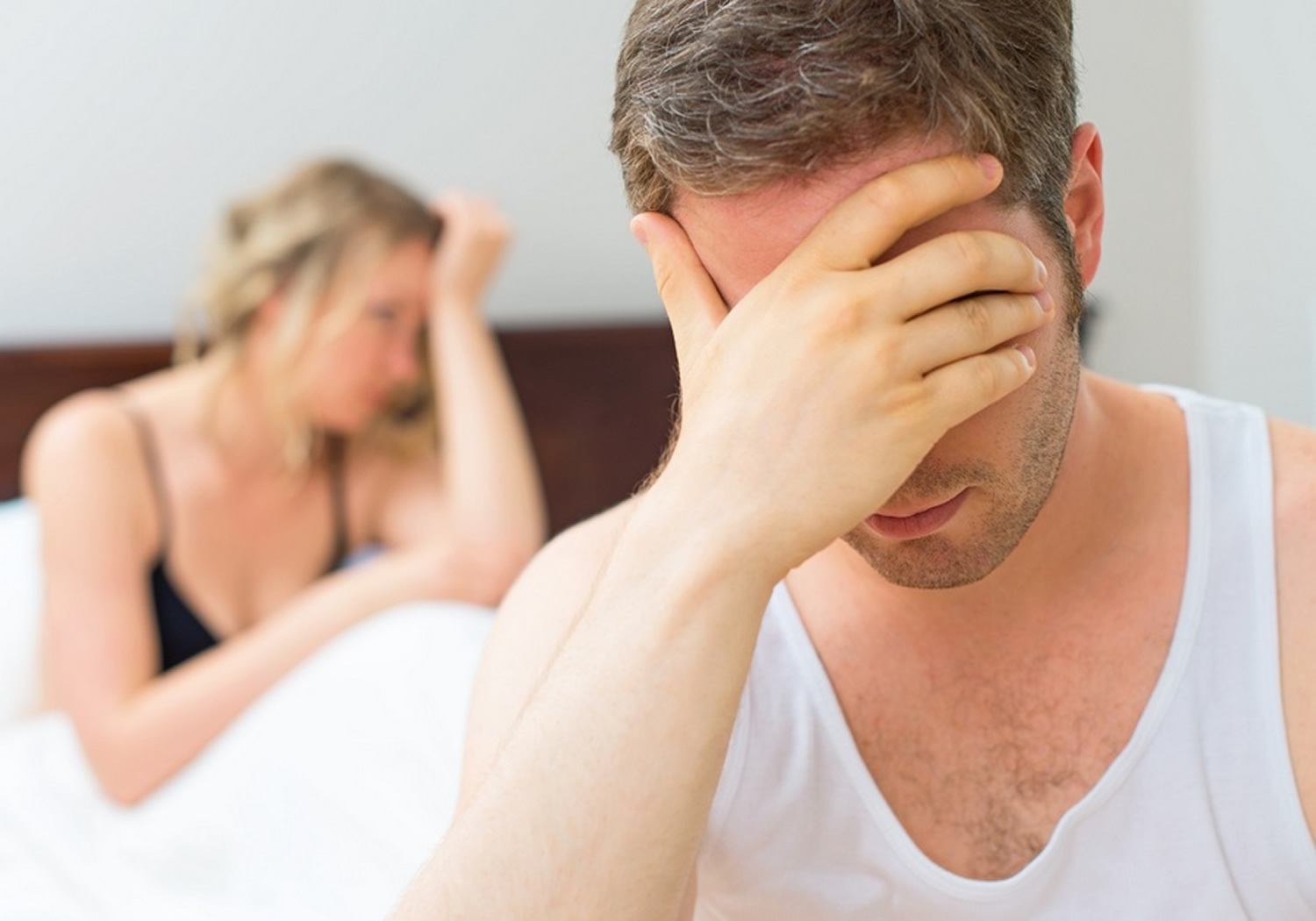 How to Deal with Erectile Dysfunction?