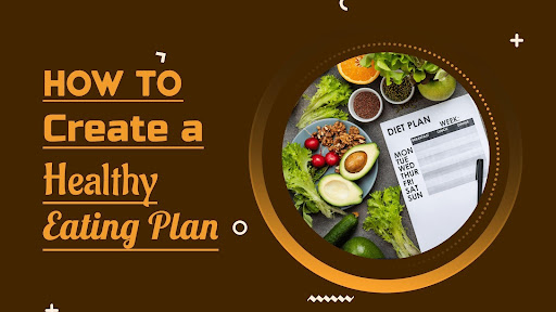 How to Create a Healthy Eating Plan