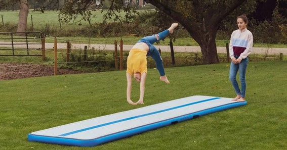 Why The Kameymall Air Track Mat Is A Must-Have For Every Home
